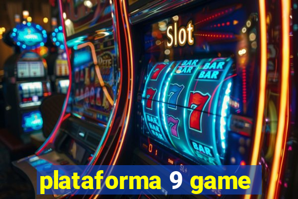 plataforma 9 game